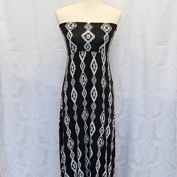 Cantata Boho/Western Maxi Skirt or Dress - Picture 8 of 11